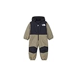 [ザ・ノース・フェイス] スノー ワンピース B Snow Onepiece マッシュルーム 90