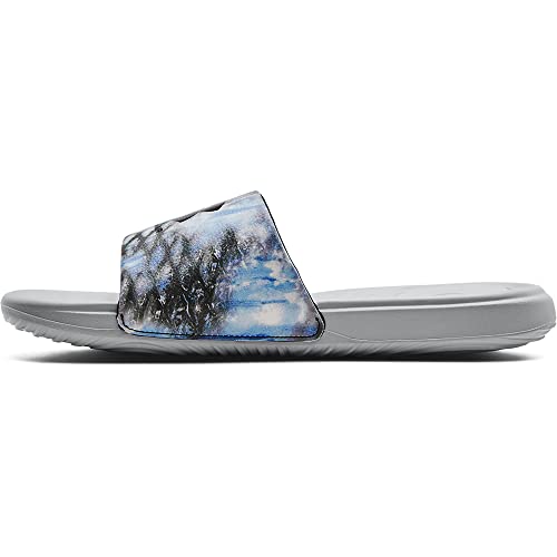 Image of Under Armour Men's Ansa Graphic Slide Sandal