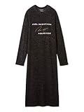 [ジェラート ピケ] Joel Robuchon スノーワンポイントワンピース PWCO244362 レディース BLK