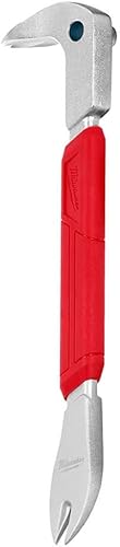 Miniatura 2 de Milwaukee 48229031 Extractor de uñas de acabado, 10 pulgadas de longitud