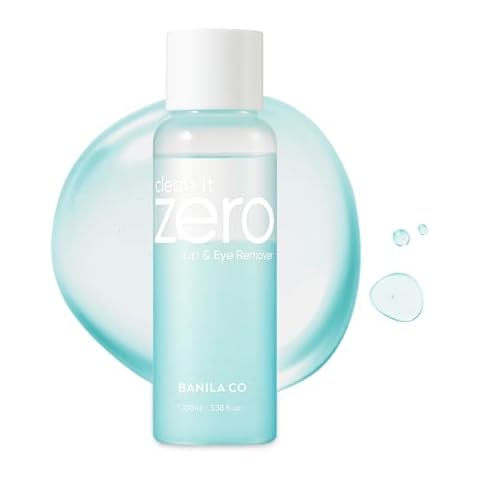 BANILA CO Clean it Zero Lip & Eye Remover Cover