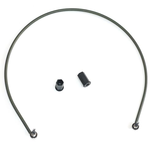 Fengshu W10518394 is suitable for Whirlpool dishwasher heating element replacement parts, compatible with 0518394, 8194250, 8563007, 8572861, W10134009, W10441445, W10518394VP, 2977737, AP5690151,