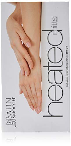 SATIN SMOOTH Heated Mitts