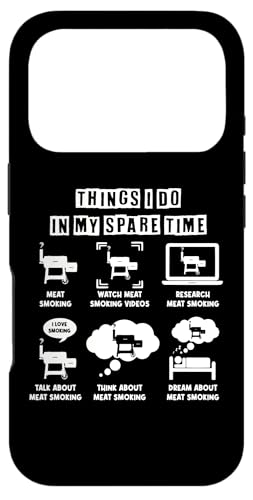 Things I Do In My Spare Time - ~[gX[J[ -  X}zP[X iPhone 17 Pro p