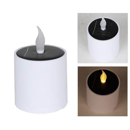 Solar Candle Light