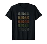 Love Heart Sikes Nametag
