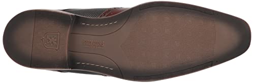 Stacy Adams Men's Joss Wingtip Lace Up Oxford4