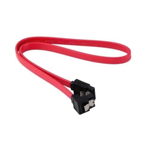 Cable de datos SATA recto con ángulo miniatura 2