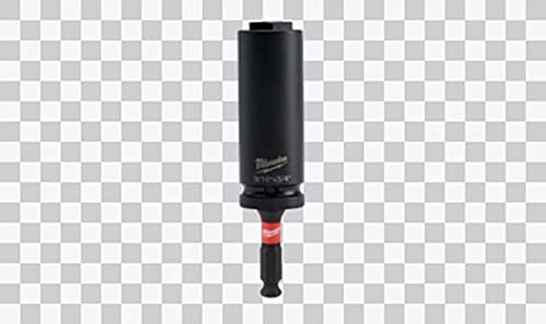 Milwaukee Electric - 9/16 3/4 Shockwave Lineman 2-in-1 6PT Socket