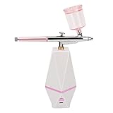 Aerógrafo, Kits de Aerógrafo de Belleza a Presión de 2 Pa para Salón de Belleza