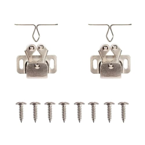 �Ƌ�p�h�A�X�g�b�p�[ �A���e�B�[�N���F �H��I�L���r�l�b�g�h�A���[���[���b�` �c�C���_�u���L���b�` �X�g���C�J�[�ƃl�W�t��(Nickel 2pcs)