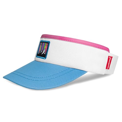 Image of Headsweats Unisex Adult Lightweight Performance Running Sun Visor