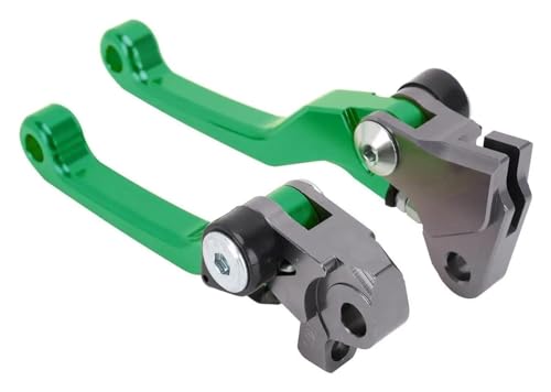 FNCVTM Bremshebel Motorrad Für K&awasaki Für KX250F Für KX450F 2013-2018 Für KX250 2019-2020 Motorrad Pit Bike Pivot Bremse Kupplung Hebel kupplung Bremse