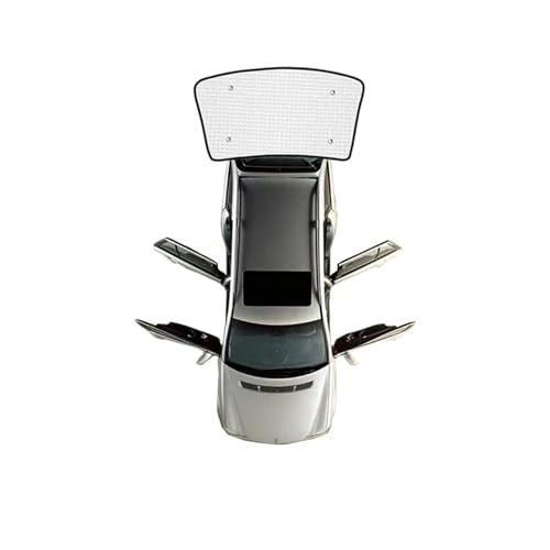 Pare-soleil haute densité Toyota Vios isolation thermique sur mesure