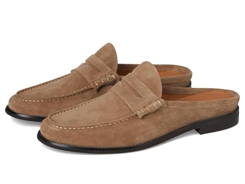 Pantoufles Abott pour homme Steve Madden en matières premium