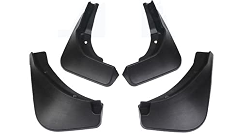 Bavettes de protection Mercedes Classe A W177 2019-2022 garde-boue avant arrière 4 pièces