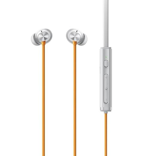 Image of Buds Wireless 5 ANC Neckband Compatible with Realme in Ear Bluetooth,50dB ANC, 13.6mm Dynamic Bass Driver,360 Spatial Audio,45ms Low Latency,Upto 38hrs Playback,Dual Device Connection (Dawn Silver)