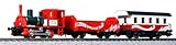 KATO 12-25 N Scale Pocket Line Series Christmas Steam Loco & Wagons - DC
