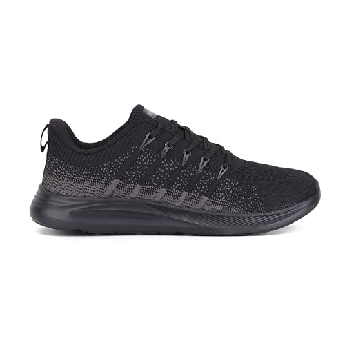 Image of Red Chief Men Sport Running Shoes | Breathable Flynet Lace-Up | Low Ankle (R1743)