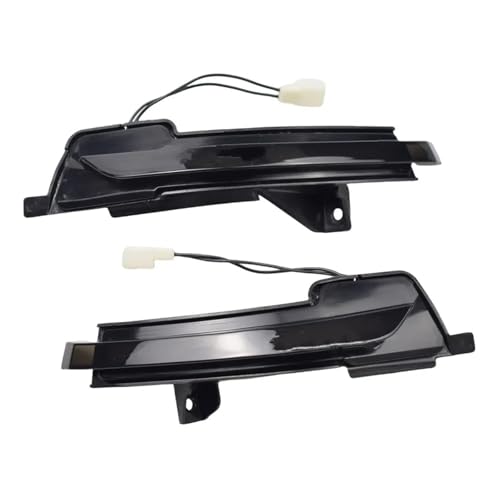 Clignotant séquentiel LED pour Ford Mustang 2015-2021 rétroviseur