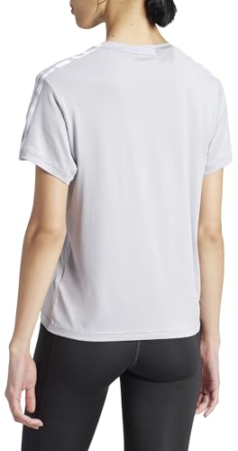 Image of adidas Women's Polyester Regular Fit T-Shirt