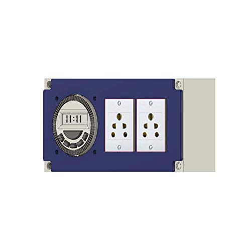 TSKTECH Frontier Digital Timer Programmable Controller 5 Pin TM-619H2 ...