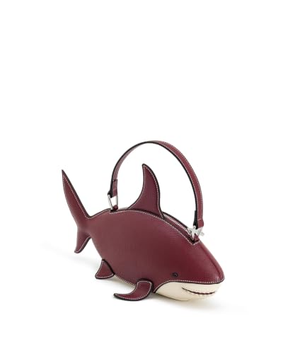 Image of JW PEI Women's Nerys Faux Suede Shark Look Top Handle Bag