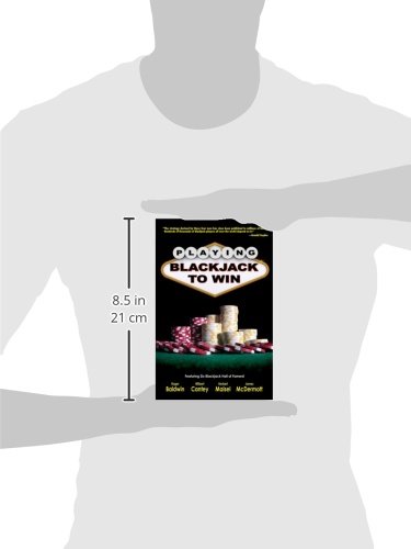 Playing Blackjack To Win: A New Strategy For The Game Of 21 #TOP1