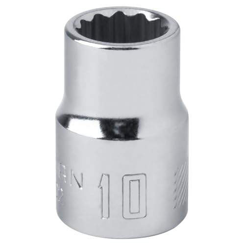 Image of CRAFTSMAN 3 /8 Drive Metric 12 Point Standard Socket (CMMT44302)