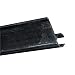 AP Products 021-50802-8 Awning Rail 8'(Pack of 1) Black