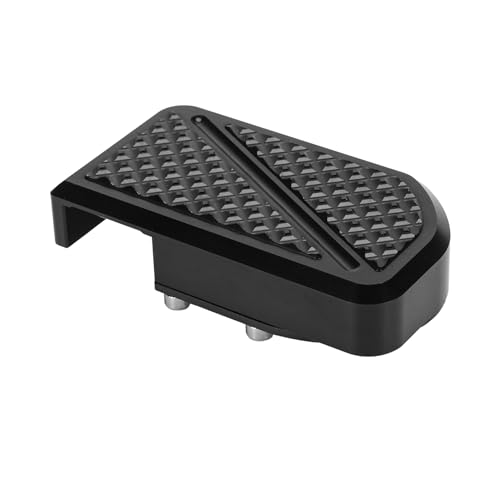 Extension de pédale frein arrière moto pour Harley Softail Street Bob Low Rider