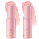 2PCS Collagen Wand Stick, Collagen Multi Balm Stick, Portable Skin Balm for Face, Eye, Lip & Neck