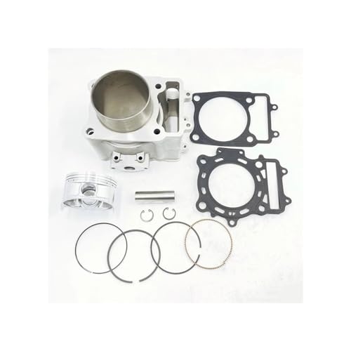 Cilindro 87,5 mm para CF500 con pistón nuevo para rutas extremas de ATV
