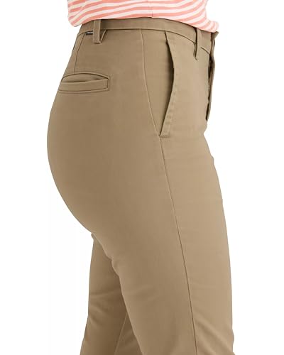 Image of Dockers Womens Skinny Fit Weekend Chino Pants