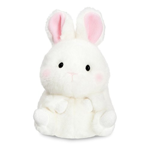 Aurora Bundle 2 5" Beanbag Stuffed Animals: Lively Bunny Bunbun Bunny #TOP5