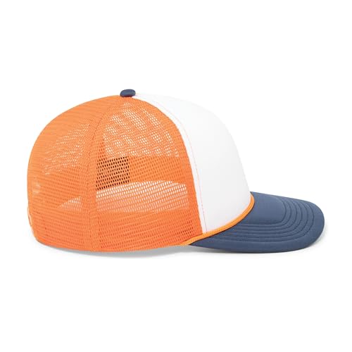 Image of Pacific Headwear Unisex Adult Pacific Headwear Foamie Fresh Trucker Cap