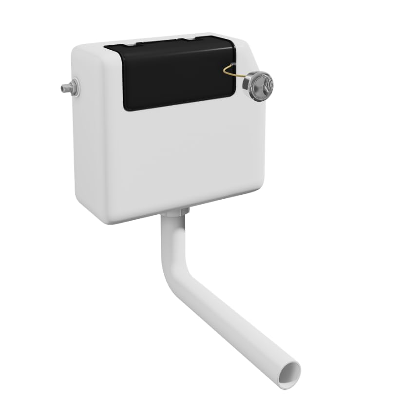 Dual Flush Concealed Cistern Front and Top Access