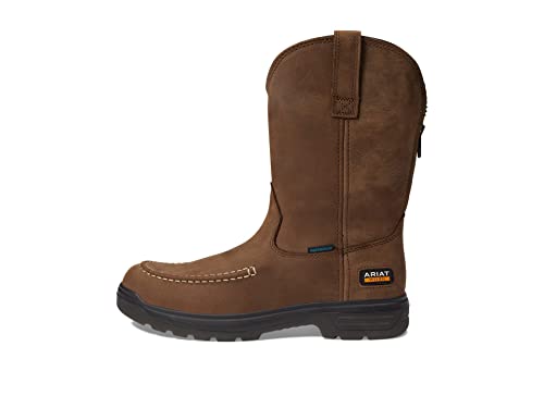 Image of ARIAT Men's Turbo Moc Toe Waterproof Work Boot