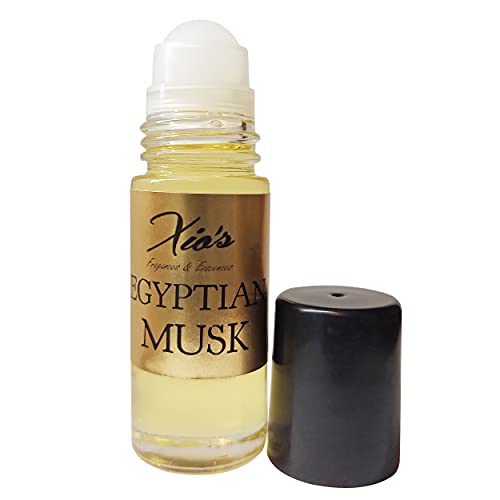 Egyptian Musk 1 OZ -The Most Popular Musk Fragrance for Over 50 Years- scented Oil