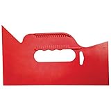 DRAPER rl-10ps Raumausstatter Paint Shield, blau, 300 mm