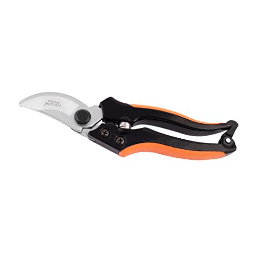 Falcon FPS-210 Steel Pruning Secateur (Multicolor)