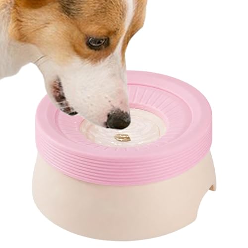Gamelle d'eau pour chien anti-déversement pour sol propre sans éclaboussures - 2