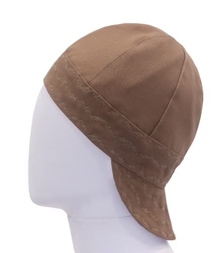 BOCOMAL FR Welding Cap 6-Pannel