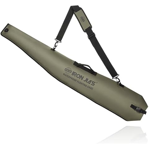 IRON JIA'S Waterproof Floating Tactical Dry Bag Cover