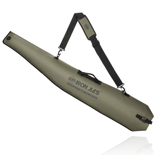 IRON JIA'S Waterproof Long Case 52' x 12' Floating Tactical Dry Bag