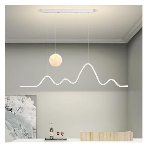 Suspension plafonnier ZR98US - Lustre design art décoration cuisine et salle à manger