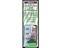 Zebra Instruments UZHMF Universal Zebra Adapter F