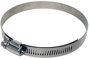 HOSE CLAMP | GLM Part Number: 1090; OMC Part Number: 3852604; Volvo Part Number: 3852604