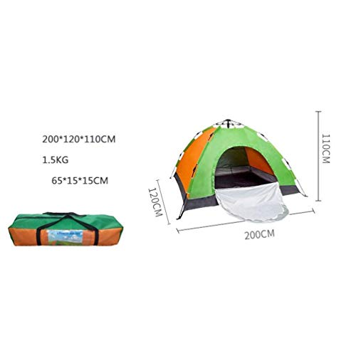 Carpa Automática GeRRiT Outdoor para Camping y Playa miniatura 3