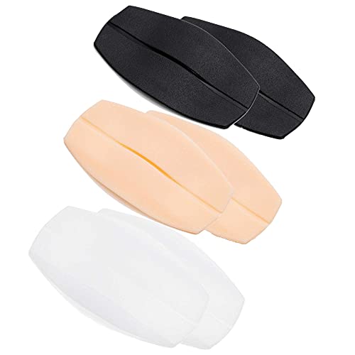 Allegra K Unsichtbare BH-Träger Aus Silikon - Ersatzgurte In Verschiedenen Breiten